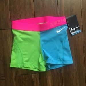 Nike Pro Dri-Fit Shorts